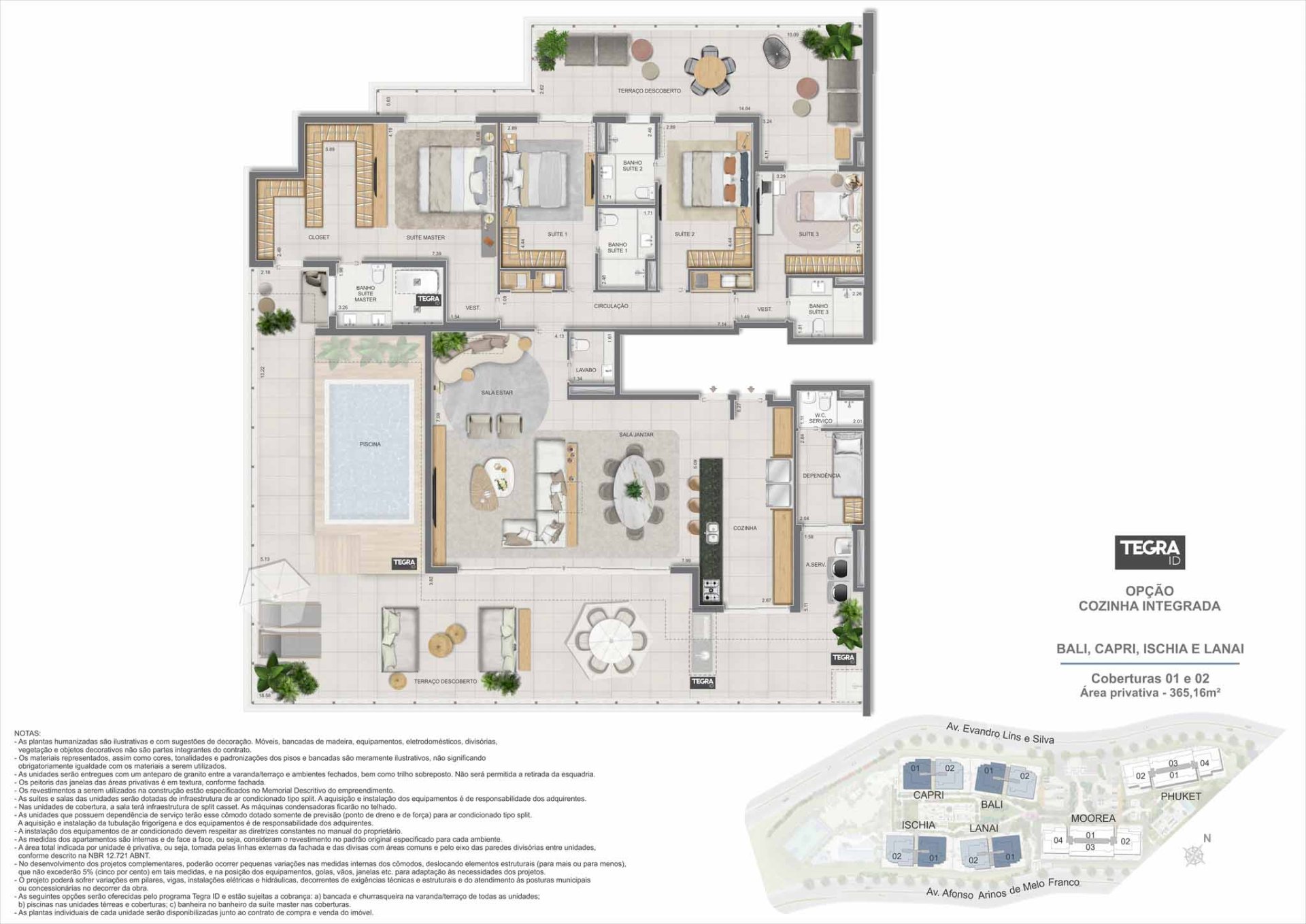 Planta 2