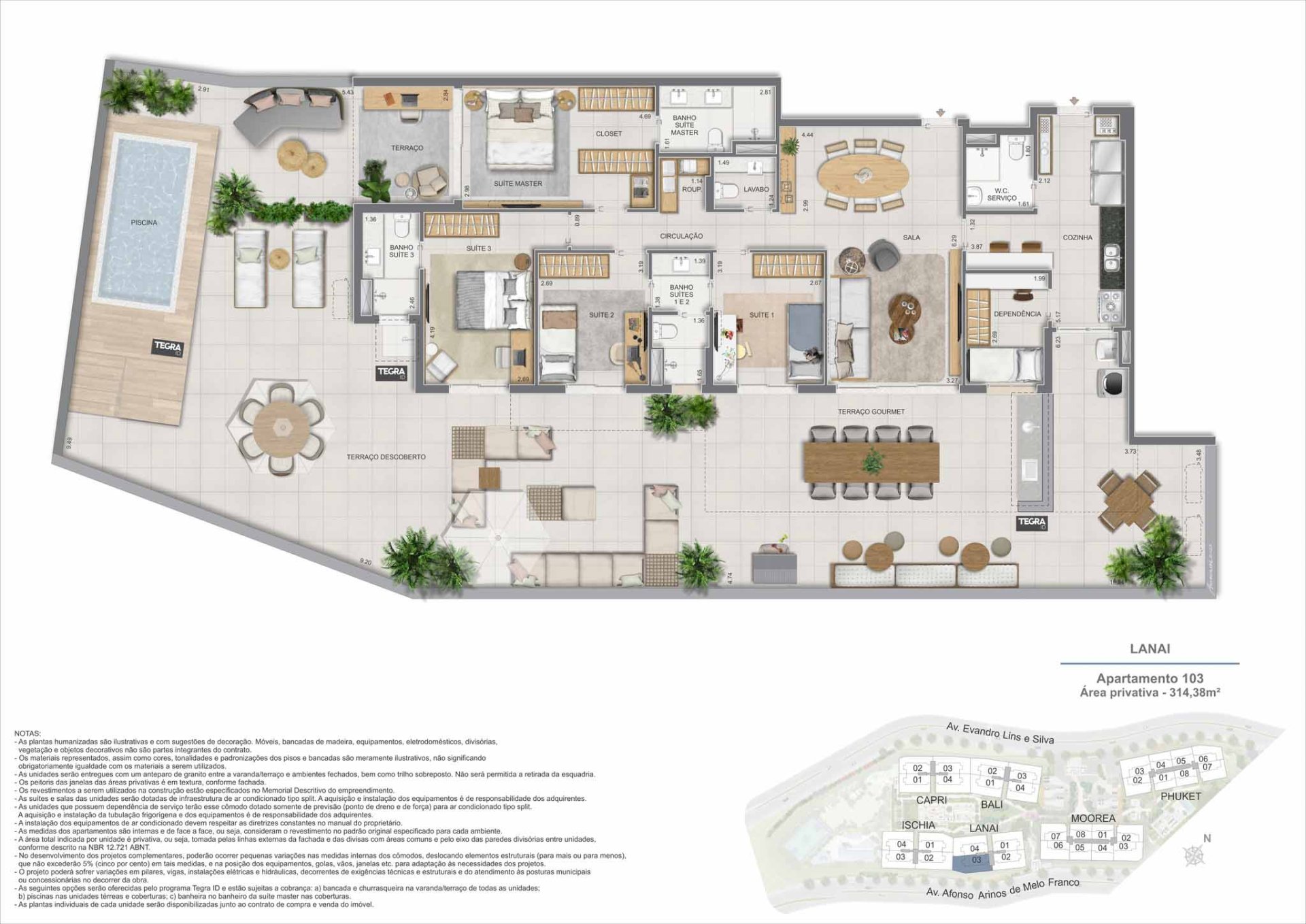 Planta 5