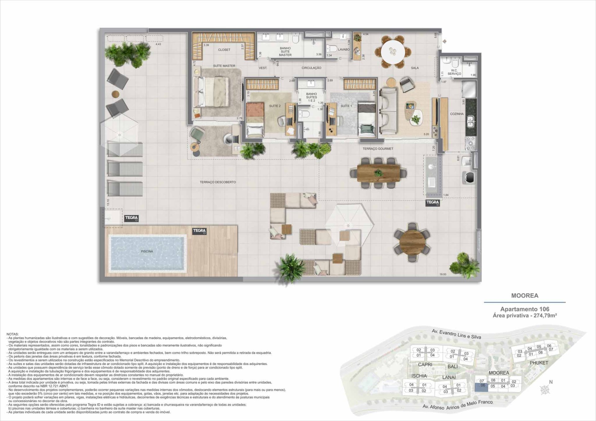 Planta 1